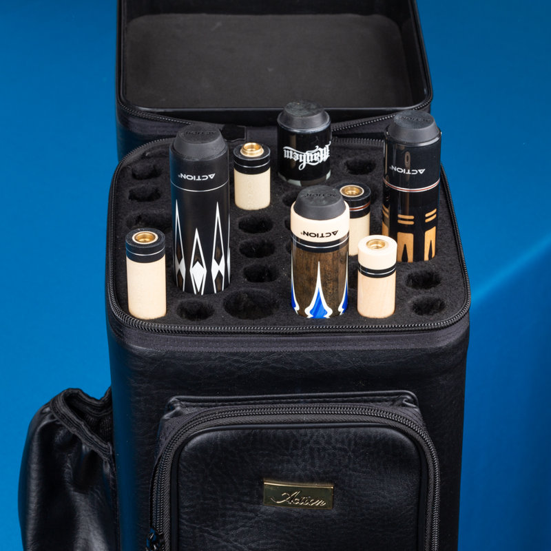 12/24 Travel Pool Cue Case