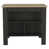 Black/Light Oak