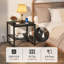 Table de bout Naheil Trestle-1135586366