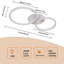 LED Flush Mount