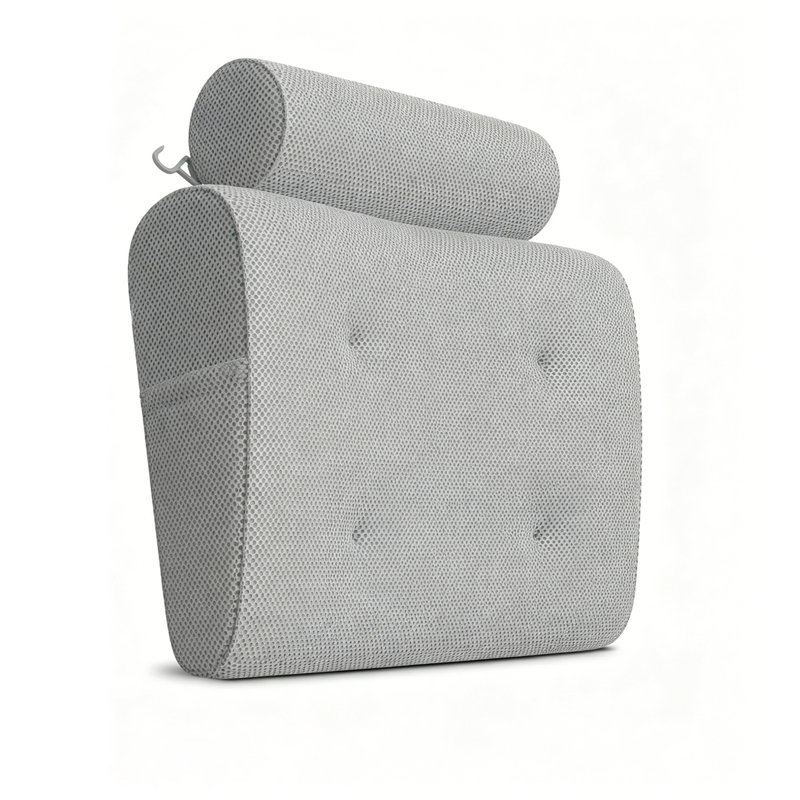 Suction Bath Pillow