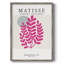 Matisse CD XXI, reproduction d'art encadrée - bois massif-1972422880