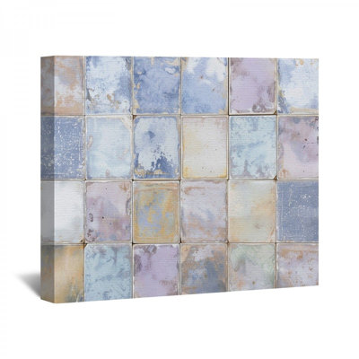 «Worn Mosaic» sur