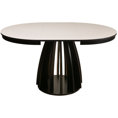 Diciffy extendable table 100-140x100 cm
