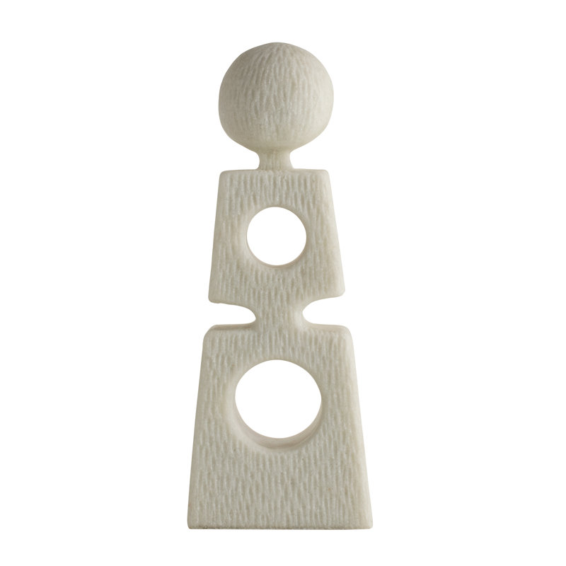 Malcom Sculpture