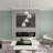 Zariana 1 - Light Brushed Nickel Pendant