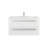 Libato 900mm Wall Mounted Vanity Unit Base-23146323