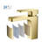 Blaze Single-Hole Single-handle Bathroom Faucet with Drain Assembly-63955657
