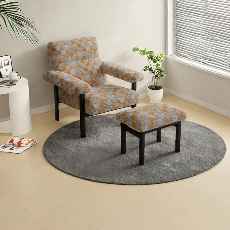 Vong, Coton orange