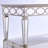 Indalecio Glass Coffee Table