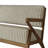 Velvet Upholstered Accent Loveseat-1989558595-1989558654