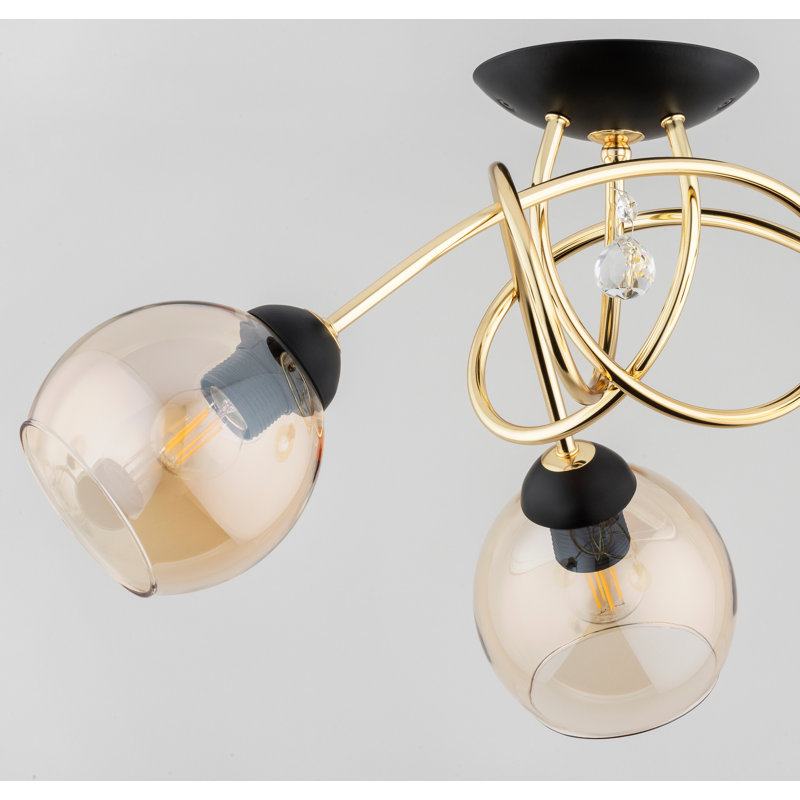 Gianetta - Light Metal Pendant