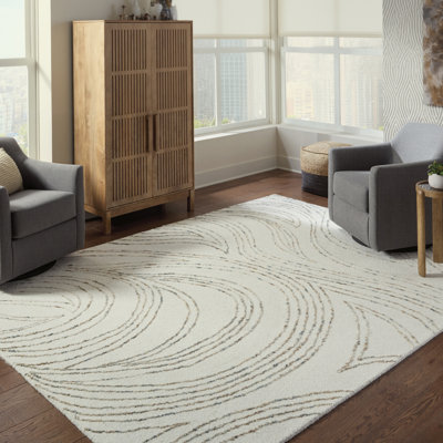 Deenbury 7'8" X 10' Area Rug
