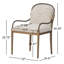 Demi Dining Chair-Ivan Stone