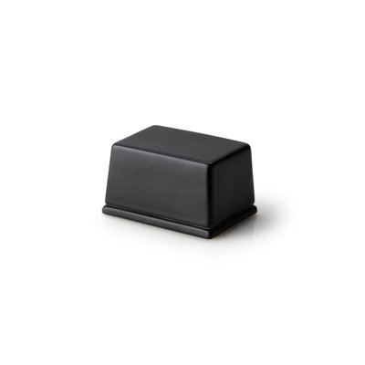 Continenta Ceramic Butter Dish