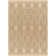 Klara Boho Jute-Look Beige Area Rug