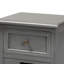15.7'' W Solid Wood Nightstand