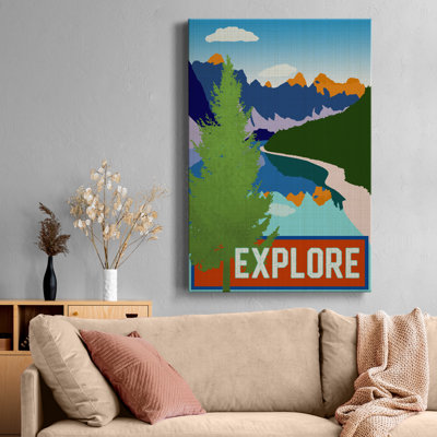 " Explore "
