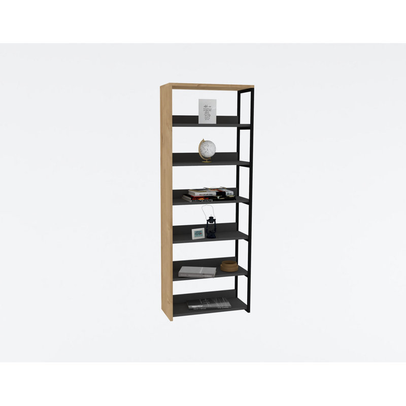 Bibliothèque standard H 63,7 "x l 19,7"