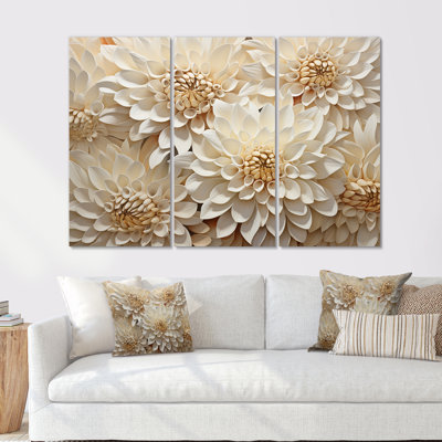 Minimalisme, maman, peinture en beige et blanc - ensemble d'art mural de mamans