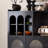 Multi-Functional Living Room Sideboards Cabinet