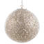Vanwinkle 1 - Light Gold Sphere Pendant