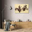 "The Stick-Up" by  Dean Cornwell - Gallery Wrap Canvas Wall Art-82163731