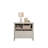 Lateral File, White Finish