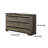 Ruthe Wide Dresser With 6 Drawers, Wood-115685952