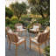 Akyee Outdoor Dining Armchair