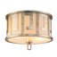 2 - Light 15'' Flush Mount-1006720061