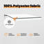 Brayden Studio Retractable Patio Awning-416393325-416393395