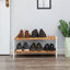 Sanibel 6 Pair Shoe Rack-100234056
