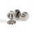 Polished Nickel