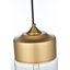 Chamberland 1 - Light Single Pendant-166937581-242351740