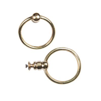 Brass Decorative Ring