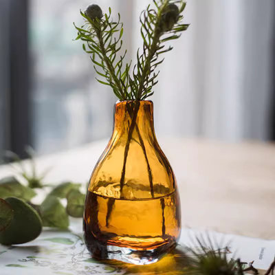 Wrightson Handmade Glass Table Vase