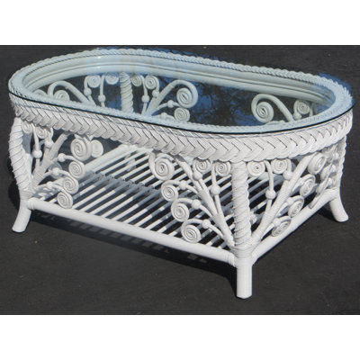 Table basse avec rangement Mathys