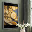 «Abstract Abstract», reproduction encadrée - prêt à accrocher-1207526583-1207526584