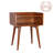Josephson Solid Wood Nightstand-438212809