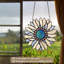 Panneau de vitrail Sunflower-1192610382