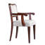 Fauteuils rembourrés (ensemble de 2)-233284505