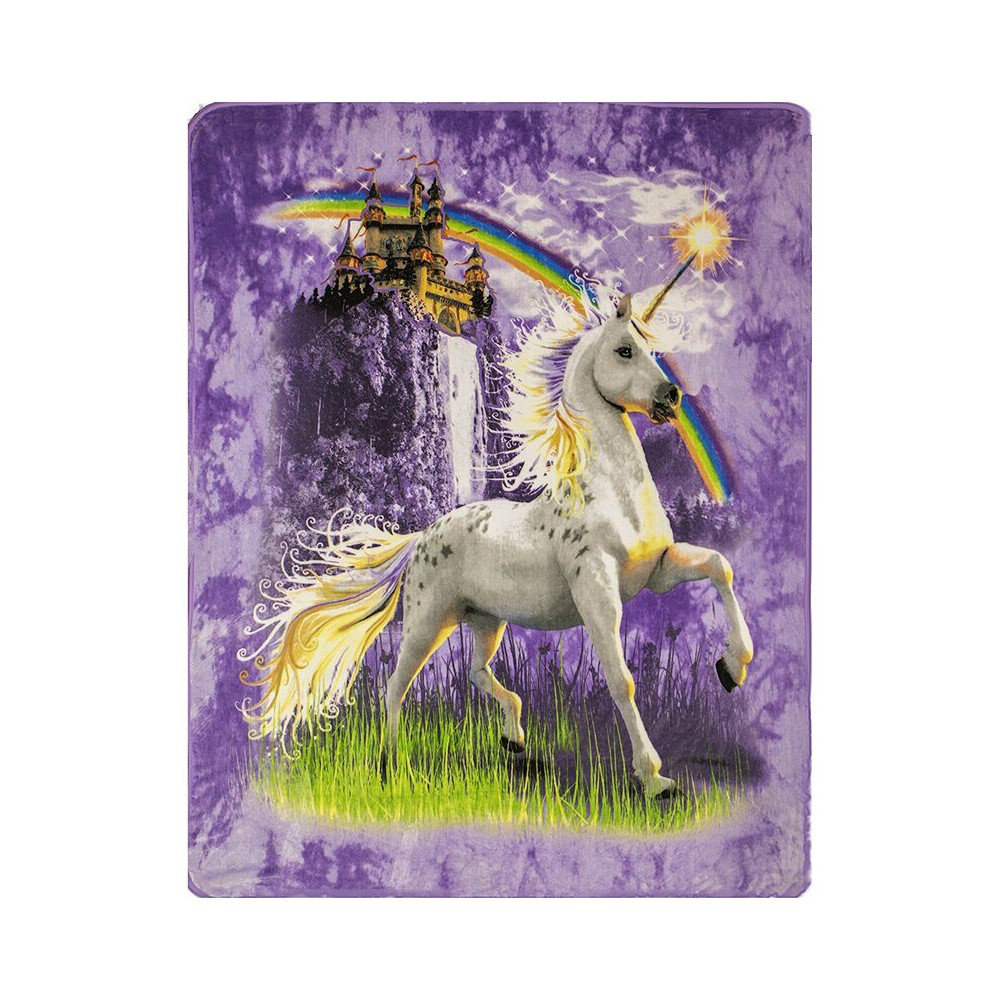 Signature Blanket Crover