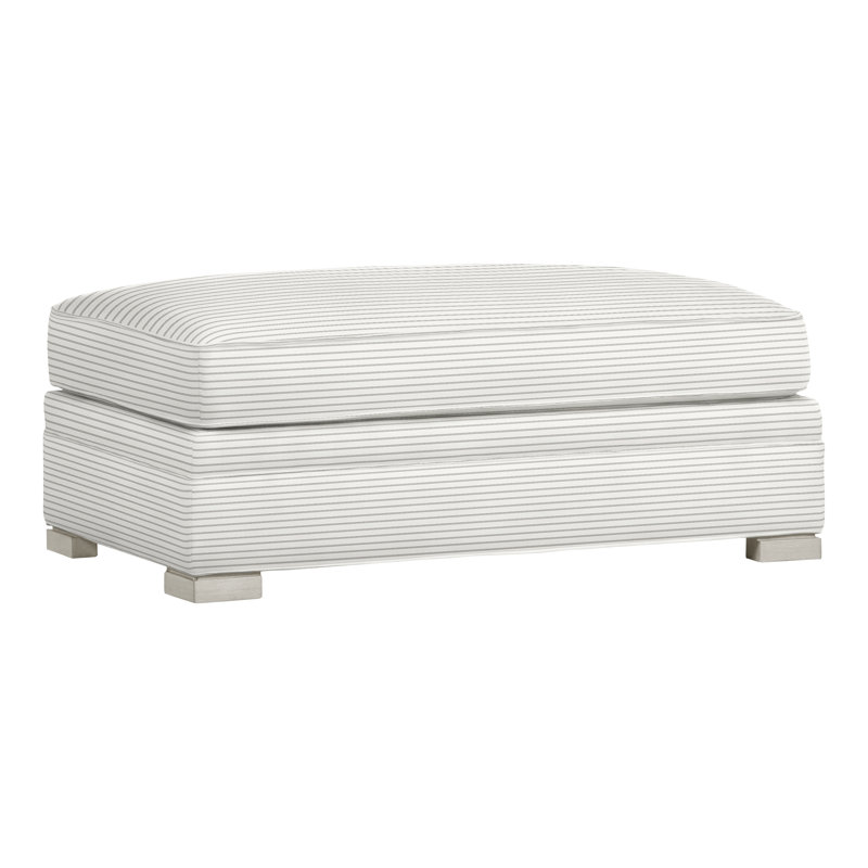 Repose-pieds et demi Nicholas, Wrenn, Perigold Birchbox Tuxedo