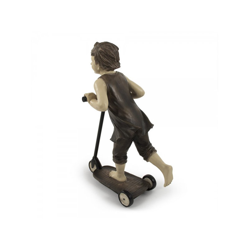 Falzone People Statue