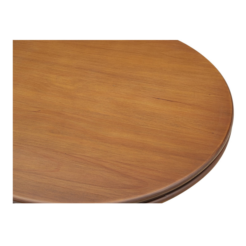 Ikenna Cafe Table, Walnut