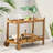 Exquisite Bar Cart With Modern Functionality For Entertaining