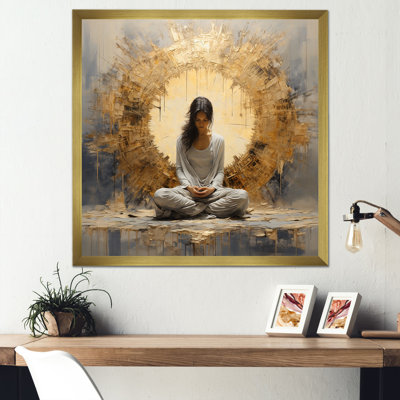 Zen Position de méditation III