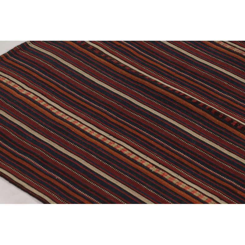 Kilim & Flatweave One-of-a-Kind 5'7X7'4 Area Rug