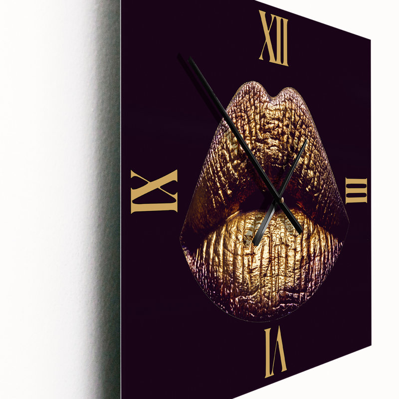 Horloge murale, Petit